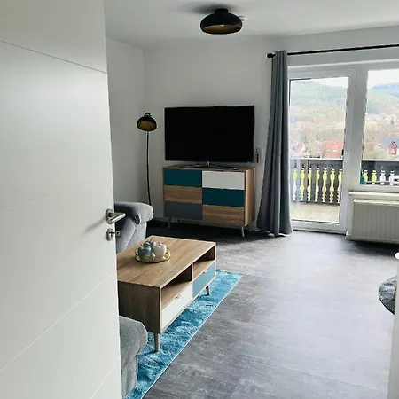 Ferienwohnung Am Tor Zum Thueringer Wald 2 Plaue  Экстерьер фото