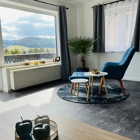 Ferienwohnung Am Tor Zum Thueringer Wald 2 Plaue  Экстерьер фото