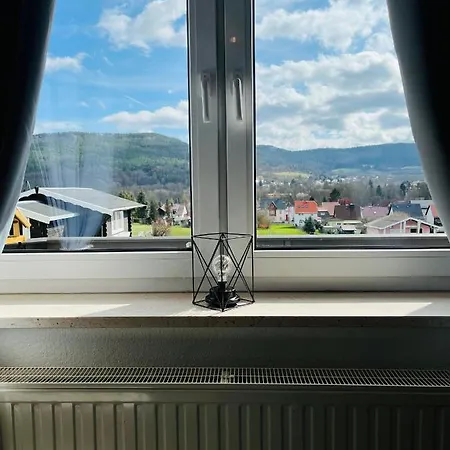 Ferienwohnung Am Tor Zum Thueringer Wald 2 Plaue  Экстерьер фото