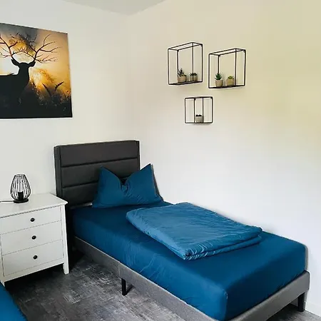 Ferienwohnung Am Tor Zum Thueringer Wald 2 Plaue  Экстерьер фото