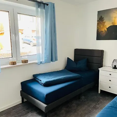 Ferienwohnung Am Tor Zum Thueringer Wald 2 Plaue  Экстерьер фото