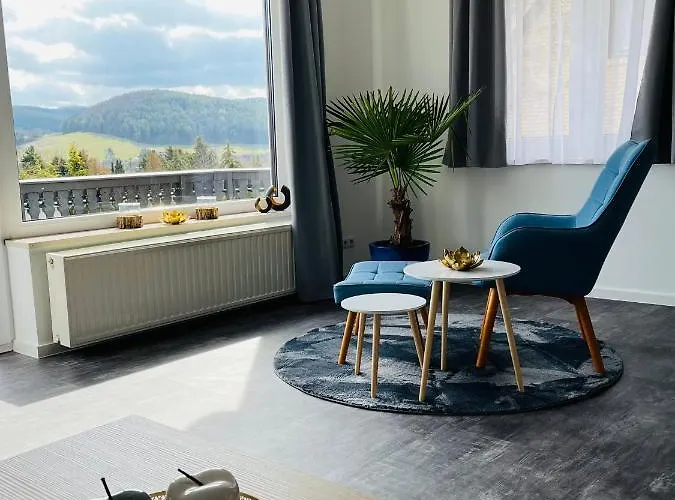 Ferienwohnung Am Tor Zum Thueringer Wald 2