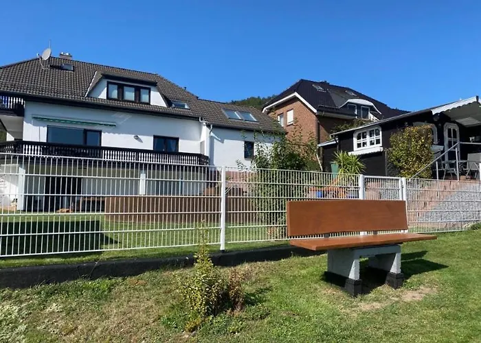 Ferienwohnung Am Tor Zum Thueringer Wald 2