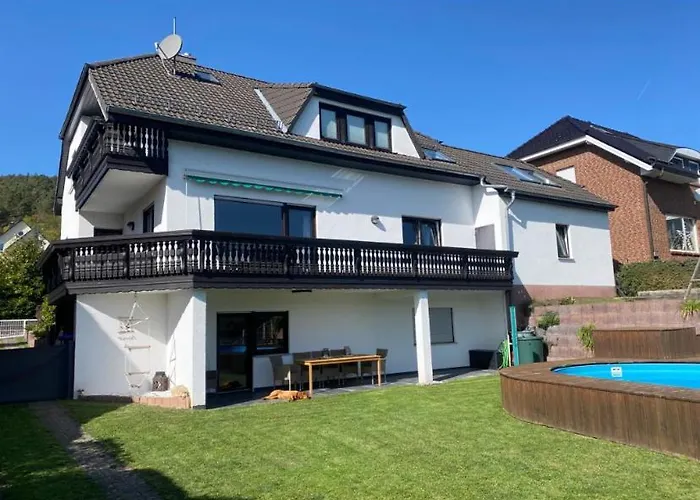 Ferienwohnung Am Tor Zum Thueringer Wald 2